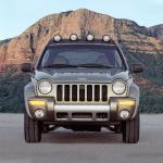 Jeep Liberty Renegade 2002 года